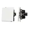 Минифото #1 товара Механизм выключателя управления шторами SWT-TENDO-MKR2-SFPL-WH (230V, 10A) (Arlight, -)
