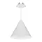 Минифото #1 товара Светильник SP-MAKOTO-R180-10W Warm3000 (WH, 36 deg, 230V, TRIAC) (Arlight, IP20 Металл, 3 года)