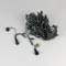 Минифото #3 товара Светодиодная гирлянда ARD-STRING-PRO-10000-GREEN-100LED-FLASH WARM (230V, 7W) (Ardecoled, IP65)