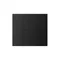 Минифото #2 товара INTELLIGENT ARLIGHT Накладка панели KNX-23-3G-SUF Black (Backlightless) (IARL, IP20 Металл, 2 года)