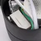 Минифото #2 товара Светильник SP-POINT-SURFACE-R85-12W Warm3200-MIX (BK, 15 deg, 230V) (Arlight, IP20 Металл, 5 лет)