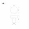 Минифото #5 товара Светильник LGD-SWAMP-BOLL-H100-7W Warm3000 (GR, 93 deg, 230V) (Arlight, IP65 Металл, 3 года)