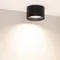 Минифото #5 товара Светильник SP-BISCOTTO-R140-15W Warm3300-MIX (BK, 80 deg, 230V) (Arlight, IP54 Металл, 5 лет)