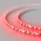 Минифото #4 товара Светодиодная лента RT 2-5000 12V Red 5mm 2x (3528, 600 LED, LUX) (Arlight, 9.6 Вт/м, IP20)