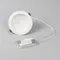 Минифото #2 товара Светильник IM-CYCLONE-R145-14W Warm3000 (WH, 90 deg) (Arlight, IP40 Металл, 3 года)