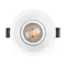 Минифото #4 товара Светильник MS-FLOW-BUILT-R85-6W Day4000 (WH, 55 deg, 230V) (Arlight, IP20 Металл, 5 лет)
