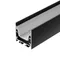 Минифото #2 товара Профиль LINE-3535-TRAY-3000 BLACK (Arlight, Алюминий)