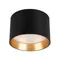 Минифото #1 товара Светильник SP-BISCOTTO-R120-12W Warm3300-MIX (BK-GD, 80 deg, 230V) (Arlight, IP54 Металл, 5 лет)