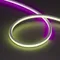 Минифото #8 товара Светодиодная лента герметичная SPI-WAVE-TOP-G200-18x15mm 24V RGB PX2 (26 W/m, IP54, 5m, wire x1) (Arlight, Вывод прямой, 3 года)