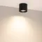 Минифото #2 товара Светильник SP-BISCOTTO-R90-8W Warm3300-MIX (BK, 80 deg, 230V) (Arlight, IP54 Металл, 5 лет)