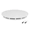 Минифото #1 товара Крепление MOONLIGHT-BASE-ROUND-D13-L White (Arlight, Металл)