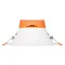 Минифото #2 товара Светильник MS-BLIZZARD-BUILT-R165-16W Warm3000 (WH, 100 deg, 230V) (Arlight, IP20 Металл, 3 года)