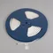 Минифото #3 товара Светодиодная лента герметичная MOONLIGHT-3D-T-X544-10x10mm 24V Day4000 (8 W/m, IP67, 5m, wire x1) (Arlight, Вывод боковой, 5 лет)
