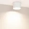 Минифото #2 товара Светильник SP-BISCOTTO-R120-12W Warm3300-MIX (WH, 80 deg, 230V) (Arlight, IP54 Металл, 5 лет)