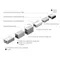 Минифото #5 товара Профиль SL-LINE-5050-LW-2000 WHITE (Arlight, Алюминий)