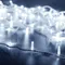 Минифото #1 товара Светодиодная гирлянда ARD-STRING-CLASSIC-10000-WHITE-100LED-FLASH WHITE (230V, 7W) (Ardecoled, IP65)