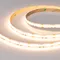 Минифото #1 товара Светодиодная лента COB-X560-10mm 24V Dim-To-Warm (14 W/m, IP20, 5m) (Arlight, Dim-To-Warm)