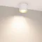 Минифото #3 товара Светильник SP-BISCOTTO-R90-8W Warm3300-MIX (WH-GD, 80 deg, 230V) (Arlight, IP54 Металл, 5 лет)