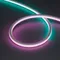 Минифото #1 товара Светодиодная лента герметичная SPI-WAVE-TOP-G200-18x15mm 24V RGB PX2 (26 W/m, IP54, 5m, wire x1) (Arlight, Вывод прямой, 3 года)