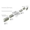 Минифото #5 товара Профиль SL-KANT-H11-2000 ANOD BLACK (Arlight, Алюминий)