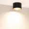 Минифото #2 товара Светильник SP-BISCOTTO-R140-15W Warm3300-MIX (BK-GD, 80 deg, 230V) (Arlight, IP54 Металл, 5 лет)