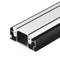 Минифото #1 товара Профиль STRETCH-32-CEIL-CENTER-2000 BLACK (Arlight, Алюминий)