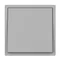 Минифото #4 товара ARL NOBE Выключатель 1 кл софт-тач никель SWT-MK01-SFPL-IS (250V, 10A) (Arlight, -)