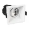 Минифото #3 товара Светильник MS-FLOW-BUILT-S85x85-6W Warm3000 (WH, 55 deg, 230V) (Arlight, IP20 Металл, 5 лет)