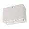 Минифото #1 товара Светильник SP-KVAD-S100x200WH-2x11W Warm White 40deg (Arlight, IP20 Металл, 3 года)