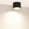 Минифото #2 товара Светильник SP-BISCOTTO-R120-12W Warm3300-MIX (BK-GD, 80 deg, 230V) (Arlight, IP54 Металл, 5 лет)