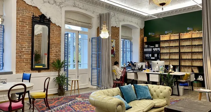 Офис SmileClinic