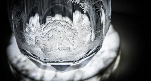 Светодиодная подсветка мрамора