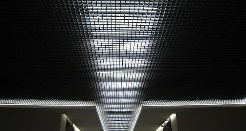 Светодиодное освещение и подсветка в торговой палате