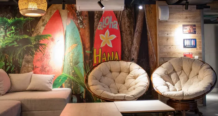 Лофт-пространство Party time