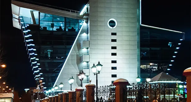 Бизнес-центр Big Time